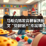 马斯克转发育碧暴跌推文 