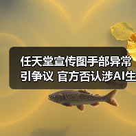 任天堂宣传图手部异常引争议 官方否认涉AI生成(图3) 任天堂宣传图手部异常引争议 官方否认涉AI生成(图3)