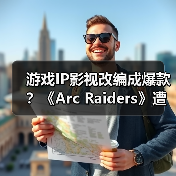 游戏IP影视改编成爆款?《Arc Raiders》遭疯抢背后原因揭秘(图4) 游戏IP影视改编成爆款?《Arc Raiders》遭疯抢背后原因揭秘(图4)