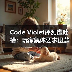 Code Violet评测遭吐槽:玩家集体要求退款(图4) Code Violet评测遭吐槽:玩家集体要求退款(图4)