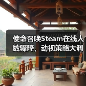 使命召唤Steam在线人