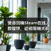使命召唤Steam在线人数骤降,动视策略大调整(图2) 使命召唤Steam在线人数骤降,动视策略大调整(图2)