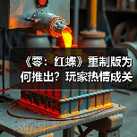 《零:红蝶》重制版为何推出?玩家热情成关键(图2) 《零:红蝶》重制版为何推出?玩家热情成关键(图2)