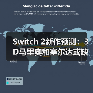 Switch 2新作预测:3D马里奥和塞尔达或缺席?(图4) Switch 2新作预测:3D马里奥和塞尔达或缺席?(图4)