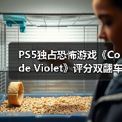 PS5独占恐怖游戏《Code Violet》评分双翻车引热议（图3）