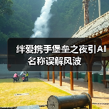 绊爱携手堡垒之夜引AI名称误解风波(图1) 绊爱携手堡垒之夜引AI名称误解风波(图1)