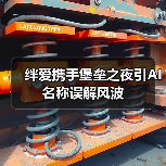 绊爱携手堡垒之夜引AI名称误解风波(图4) 绊爱携手堡垒之夜引AI名称误解风波(图4)