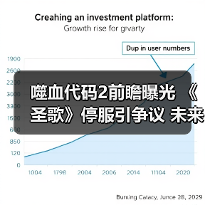 噬血代码2前瞻曝光 《圣歌》停服引争议 未来游戏圈何去何从?(图4) 噬血代码2前瞻曝光 《圣歌》停服引争议 未来游戏圈何去何从?(图4)