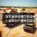 女玩家奔现遭下药盗号!虚拟财产损失引发安全热议(图4) 女玩家奔现遭下药盗号!虚拟财产损失引发安全热议(图4)