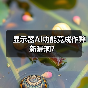 显示器AI功能竟成作弊新漏洞？（图3）