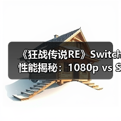 《狂战传说RE》Switch性能揭秘：1080p vs Switch2优化前景？（图3）