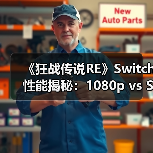 《狂战传说RE》Switch性能揭秘：1080p vs Switch2优化前景？（图4）