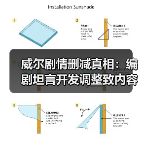 威尔剧情删减真相：编剧坦言开发调整致内容缩水（图4）