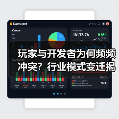 玩家与开发者为何频频冲突？行业模式变迁揭秘（图2）