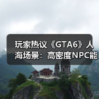 玩家热议《GTA6》人海场景：高密度NPC能否真实现？（图3）