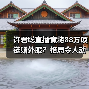 许君聪直播竟将88万项链