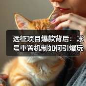 远征项目爆款背后：账号重置机制如何引爆玩家热情（图4）