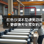 红色沙漠不是魂类游戏？更像猎天使魔女的开放世界动作体验（图3）