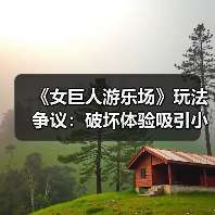《女巨人游乐场》玩法争议