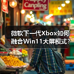 微软下一代Xbox如何融合Win11大屏模式？打破主机与PC壁垒（图2）