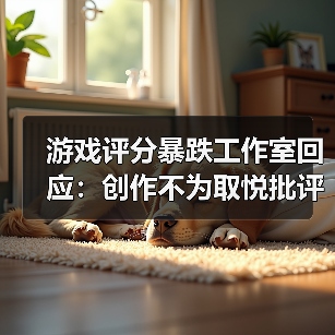 游戏评分暴跌工作室回应：创作不为取悦批评家（图4）