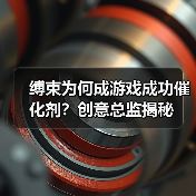 缚束为何成游戏成功催化剂？创意总监揭秘