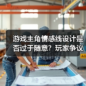 游戏主角情感线设计是否过于随意？玩家争议不断（图4）