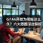 GTA6开发为何拖这么久