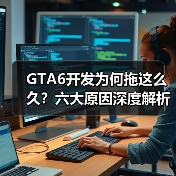 GTA6开发为何拖这么久？六大原因深度解析（图3）