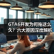 GTA6开发为何拖这么久？六大原因深度解析（图4）