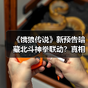 《饿狼传说》新预告暗藏北斗神拳联动？真相扑朔迷离（图4）