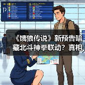 《饿狼传说》新预告暗藏北斗神拳联动？真相扑朔迷离（图3）