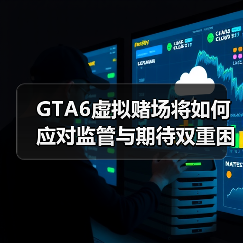 GTA6虚拟赌场将如