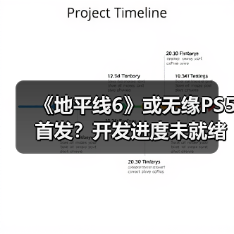 《地平线6》或无缘PS5