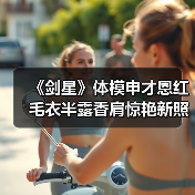 《剑星》体模申才恩红