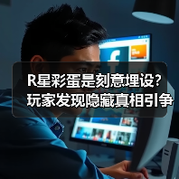 R星彩蛋是刻意埋设？玩家发现隐藏真相引争议（图2）