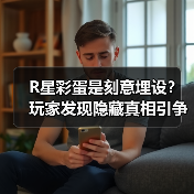 R星彩蛋是刻意埋设？玩家发现隐藏真相引争议（图3）