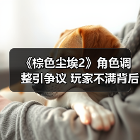 《棕色尘埃2》角色调整引争议 玩家不满背后真相曝光（图2）