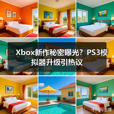 Xbox新作秘密曝光？PS3模拟器升级引热议（图2）