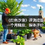 《红色沙漠》评测提前