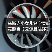 马斯克小女儿名字灵感竟源自《艾尔登法环》?(图2) 马斯克小女儿名字灵感竟源自《艾尔登法环》?(图2)