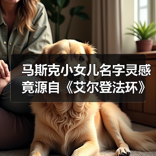 马斯克小女儿名字灵感竟源自《艾尔登法环》?(图4) 马斯克小女儿名字灵感竟源自《艾尔登法环》?(图4)