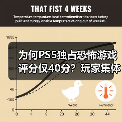 为何PS5独占恐怖游戏评分仅40分?玩家集体痛斥质量低劣(图2) 为何PS5独占恐怖游戏评分仅40分?玩家集体痛斥质量低劣(图2)
