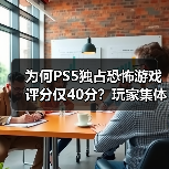 为何PS5独占恐怖游