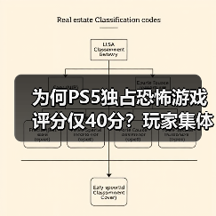 为何PS5独占恐怖游戏评分仅40分?玩家集体痛斥质量低劣(图4) 为何PS5独占恐怖游戏评分仅40分?玩家集体痛斥质量低劣(图4)