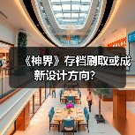 《神界》存档刷取或成