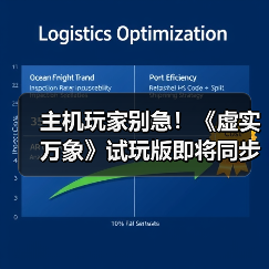 主机玩家别急！《虚实