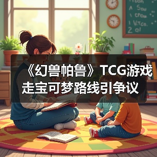 《幻兽帕鲁》TCG游戏走宝可梦路线引争议(图4) 《幻兽帕鲁》TCG游戏走宝可梦路线引争议(图4)