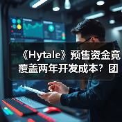 《Hytale》预售资金竟覆盖两年开发成本?团队如何重获新生?(图3) 《Hytale》预售资金竟覆盖两年开发成本?团队如何重获新生?(图3)
