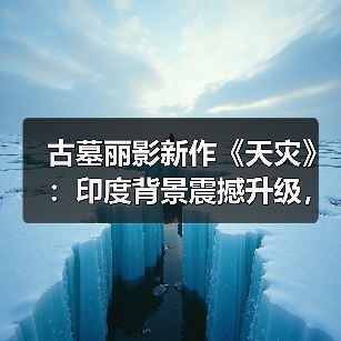 古墓丽影新作《天灾》:印度背景震撼升级,规模空前引期待(图3) 古墓丽影新作《天灾》:印度背景震撼升级,规模空前引期待(图3)